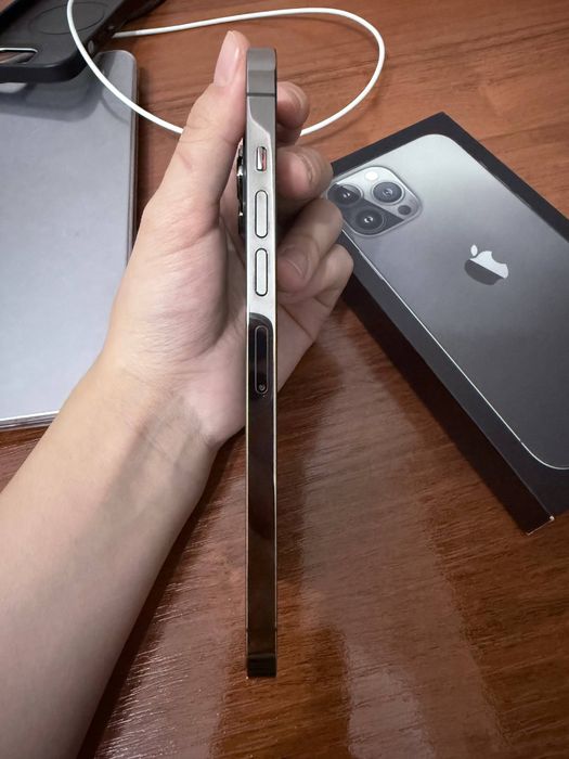 13 pro max 128gb Graphite