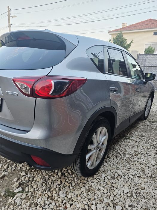 Mazda CX-5 AWD 2.2 Diesel 175 к.с.
