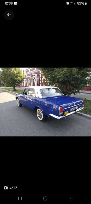 Продам волгу газ 24