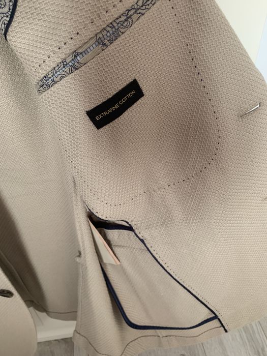 Sacou barbatesc Massimo Dutti