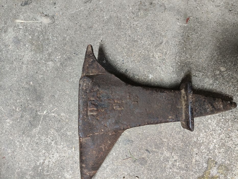 Наковалня,стара наковалня