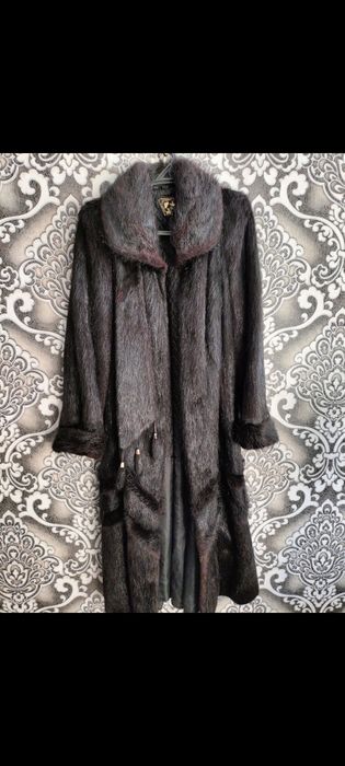 Шуба натуральная