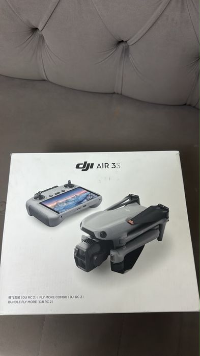 Дрон DJI Air 3S Fly More Combo
