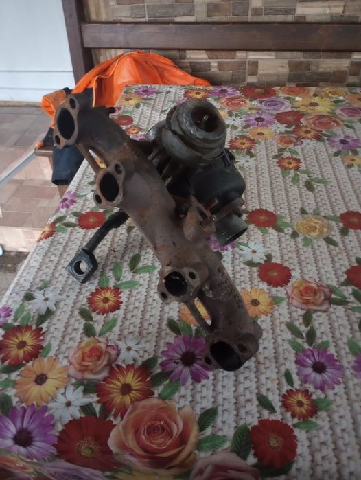 Pompă injecție și turbină VW AFN AVG