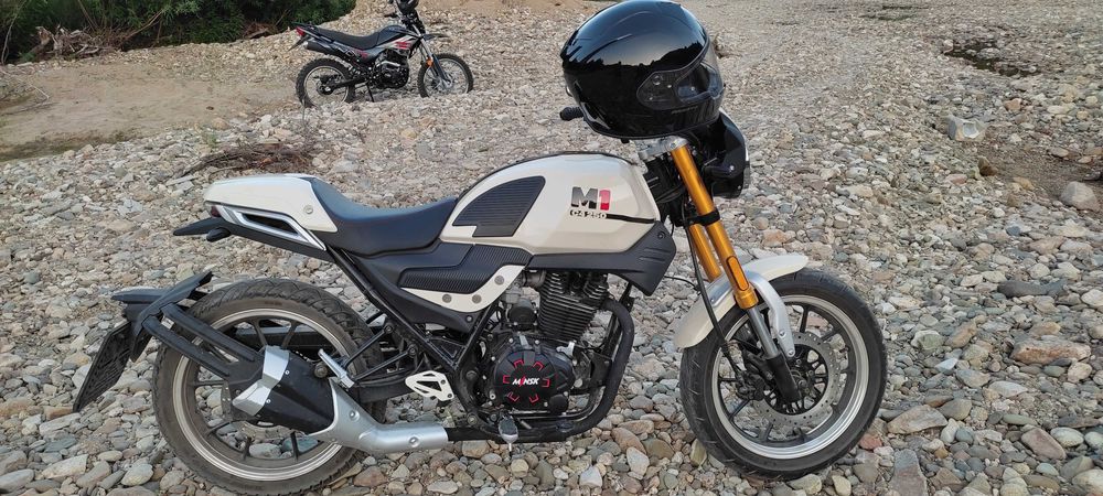 Мотоцикл Минск C4 2023 г