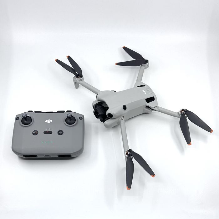 Drona DJI Mini 4 Pro + Telecomanda DJI RC-N2 | NOUA | Desigilata | Factura + Garantie | Pret Fix ID014