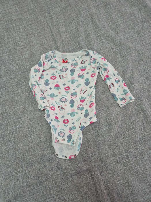 Боди на девочку 18 месяцев