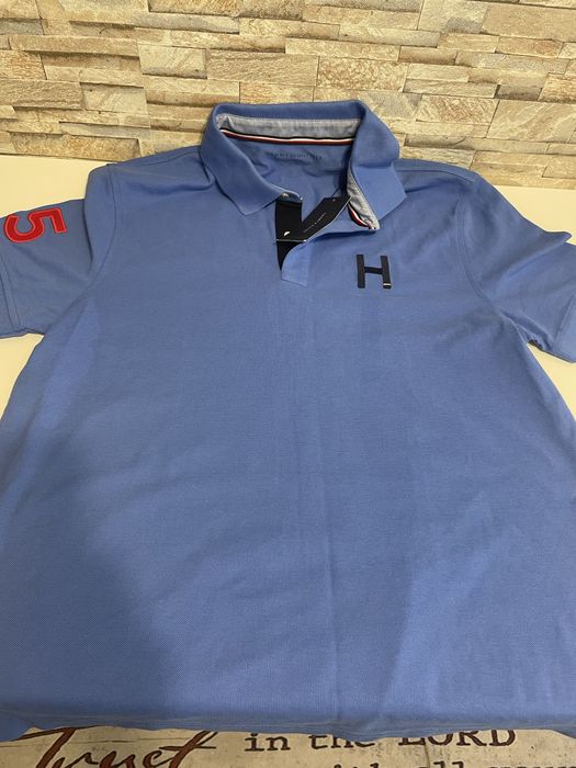 Vand tricou polo , barbati Tommy Hilfiger , L