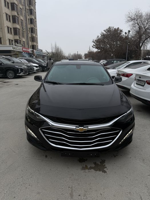 Malibu 1.5 ideal holatda