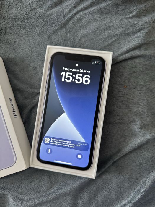 IPhone 11 без гарантии