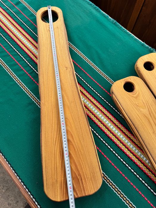 Ръчно изработени дъски за мезета!