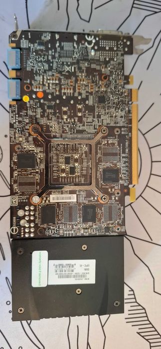 NVIDIA GeForce GTX 760
