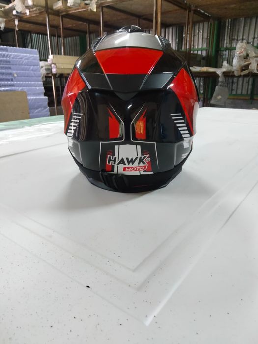 Продам шлем Hawk Moto