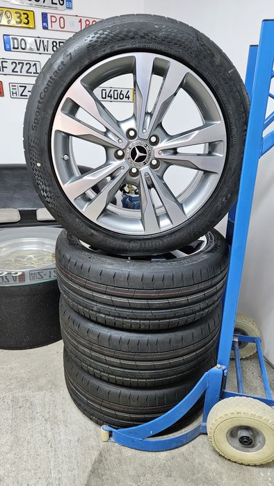 Jante Mercedes R18 Vito Viano  V CLASS W447