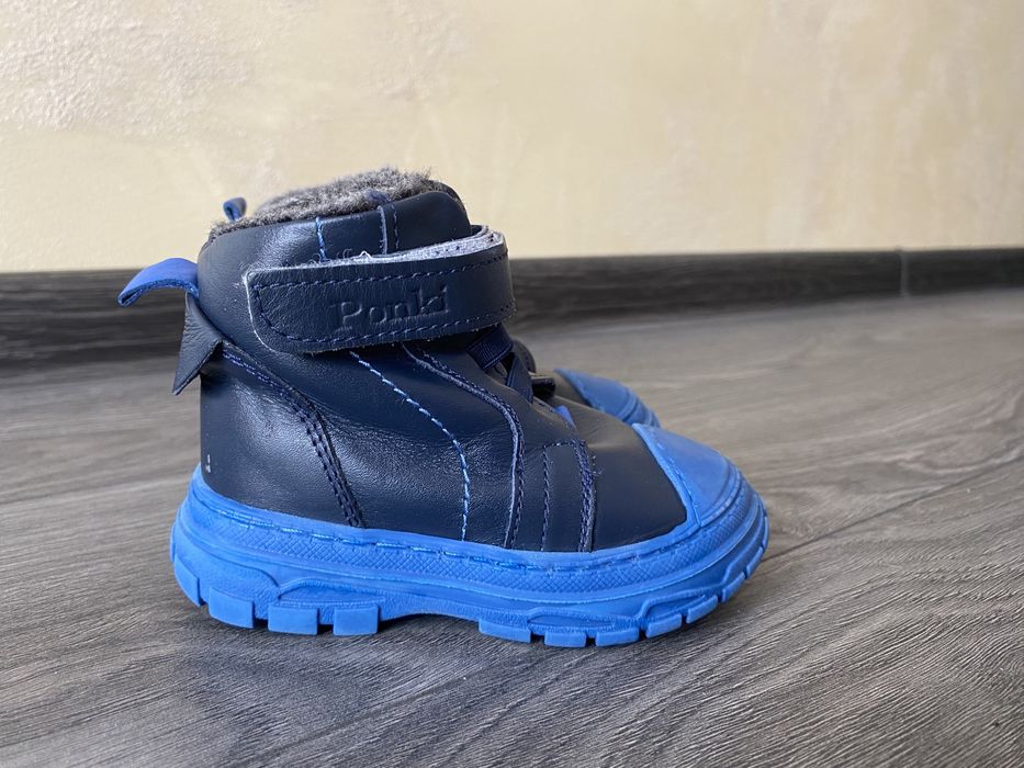 Зимни детски боти