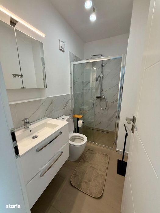 Apartament 2 camere, parcare subterana inclusa