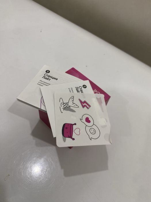 Яндекс алиса почти новый