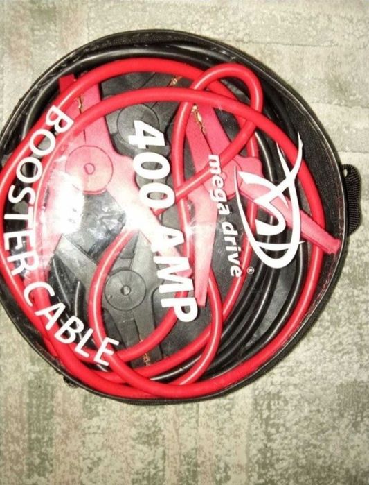 Cablu curent 400AMP 2,5m