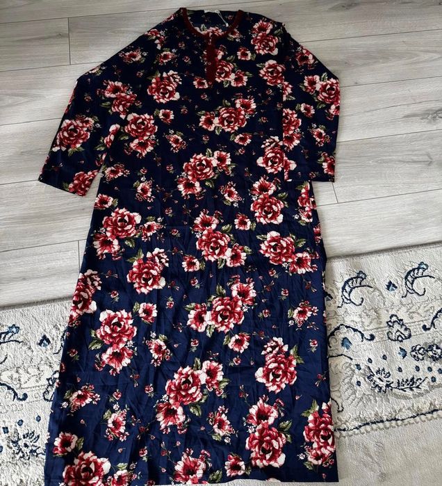 Платье намазное женское