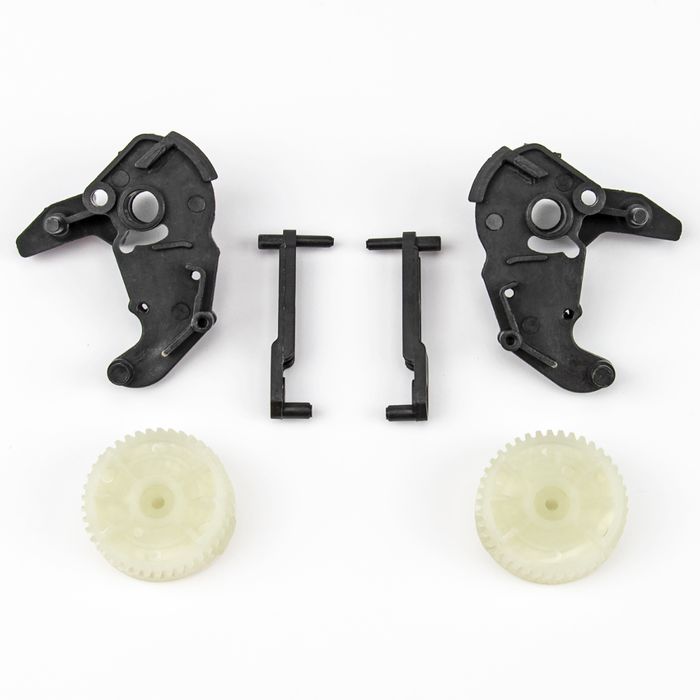 Kit reparatie actuator broasca deblocare central usa BMW E90 E91 F01