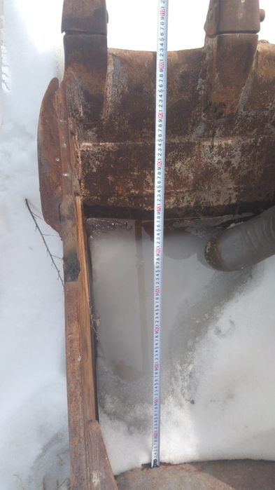 Ковш на экскаватор ДУШАН 210