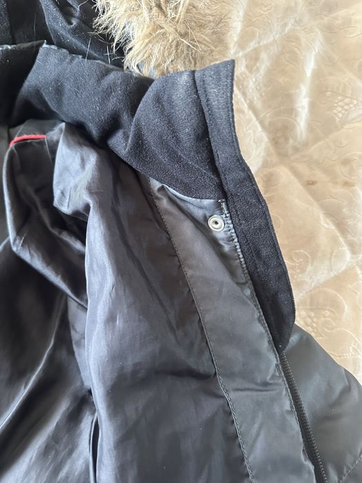 Reima пуховик 116