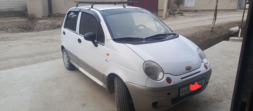Matiz best holati yaxshi