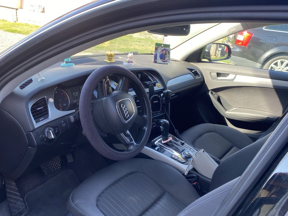 Audi A4 B8 an 2011