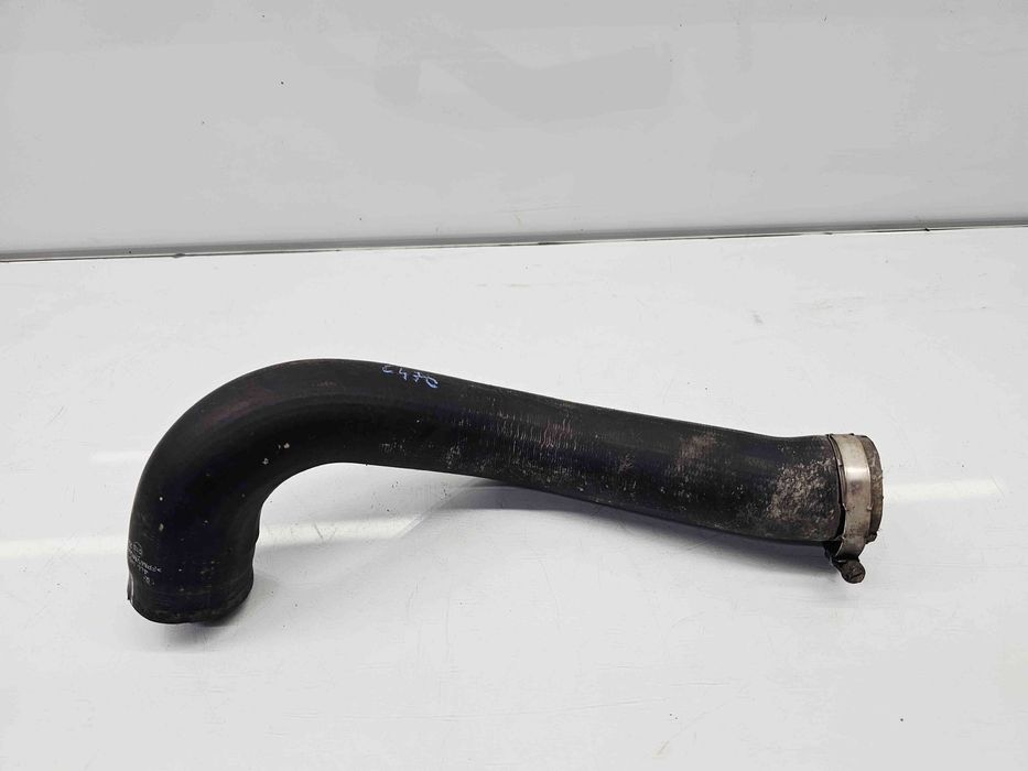 Tub intercooler Audi Q7 (4LB) [Fabr 2006-2014] Facelift 4L0145737B 3.0