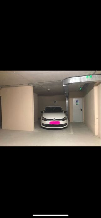 Паркомясто под наем - Студентски град