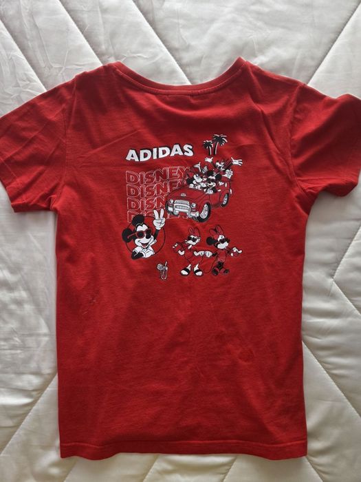 Детска тениска adidas disney