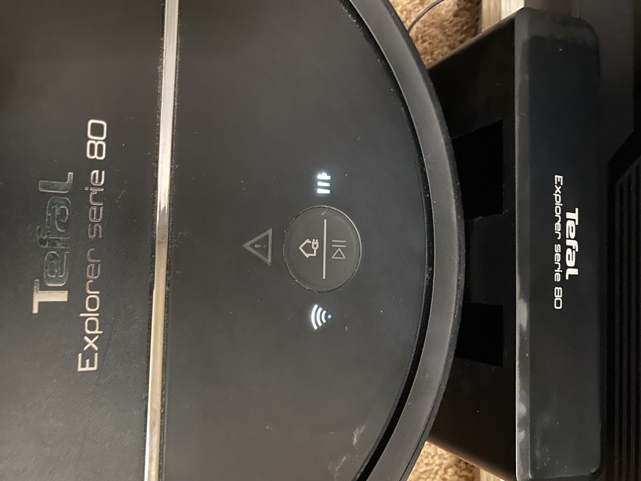 Робот-пылесос Tefal