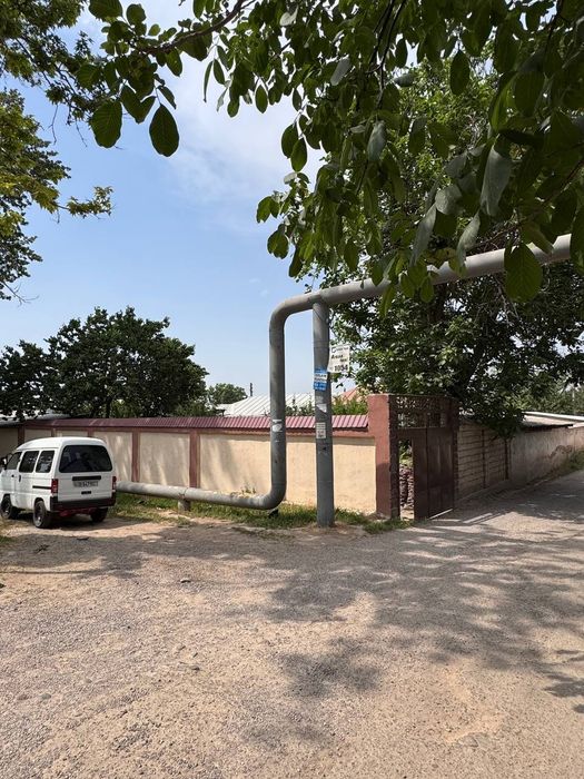 Дача в Паркенте! 7 соток