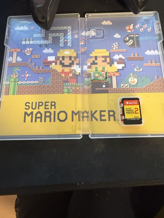 Joc Nintendo Switch Super Mario Maker 2