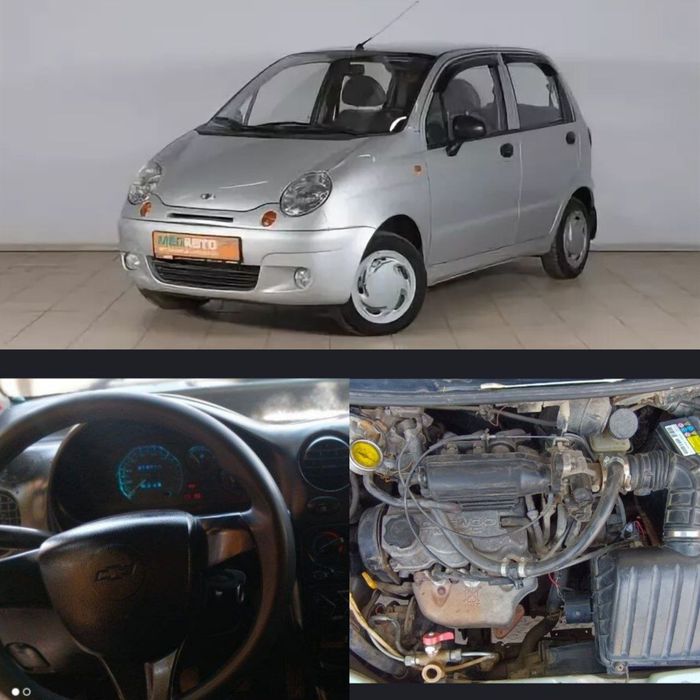 Matiz 2010 yil xolati yaxshi