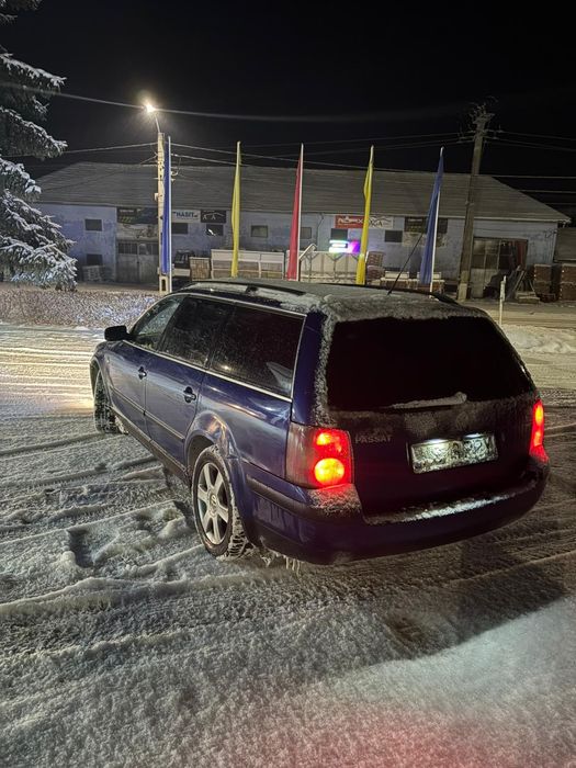 Se vinde passat b5.5