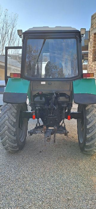 Qishloq xo'jalik texnikasi