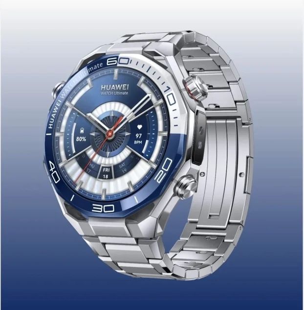 Huawei Watch Ultimate 2