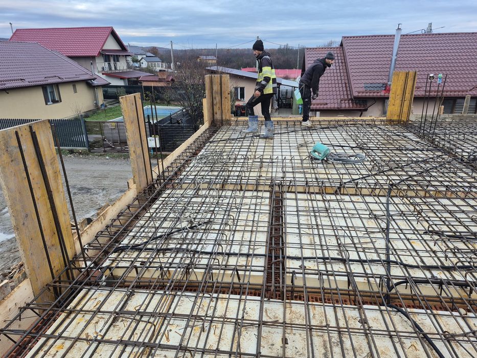 FIRMA DE CONSTRUCTI EXECUTAM  case garduri acoperise