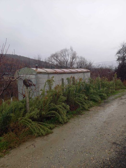 Фургон с две отделения