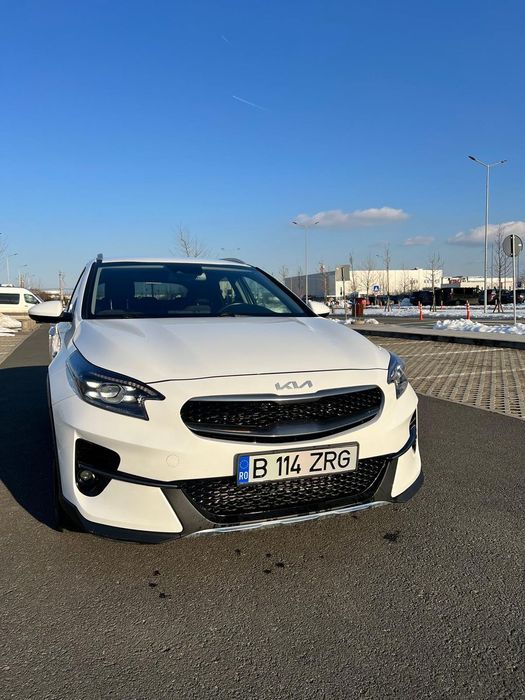 Kia XCeed Masina personala. Un singur proprietar.