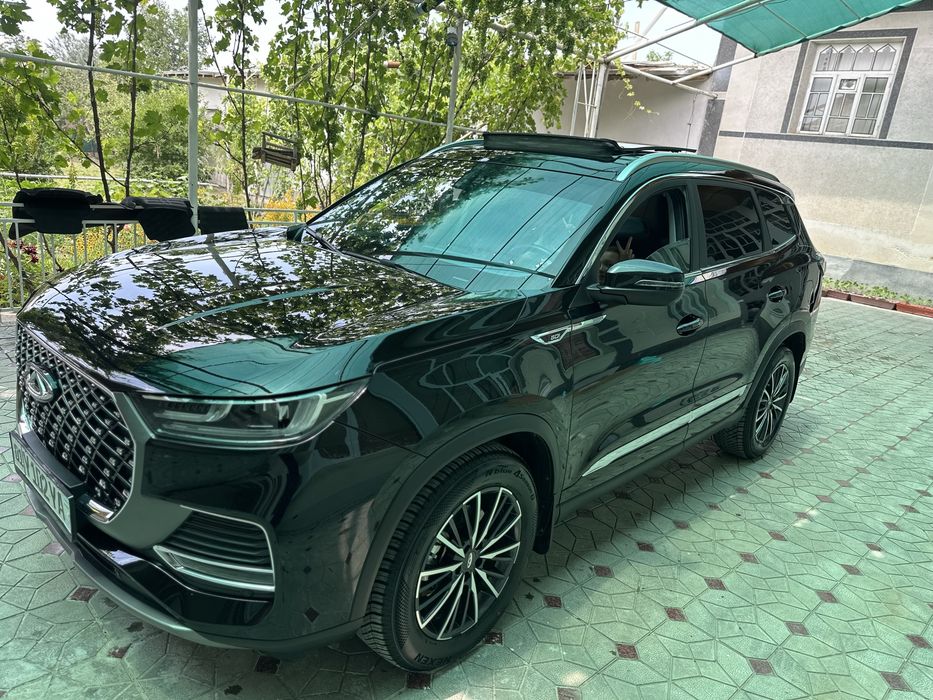 Chery 8 pro max
