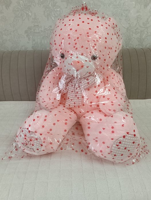 Мягкая игрушка, мишка