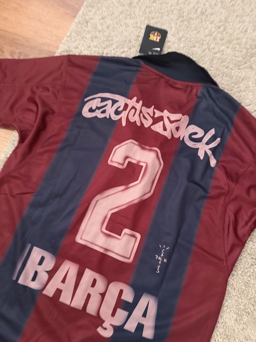 Tricou barcelona retro