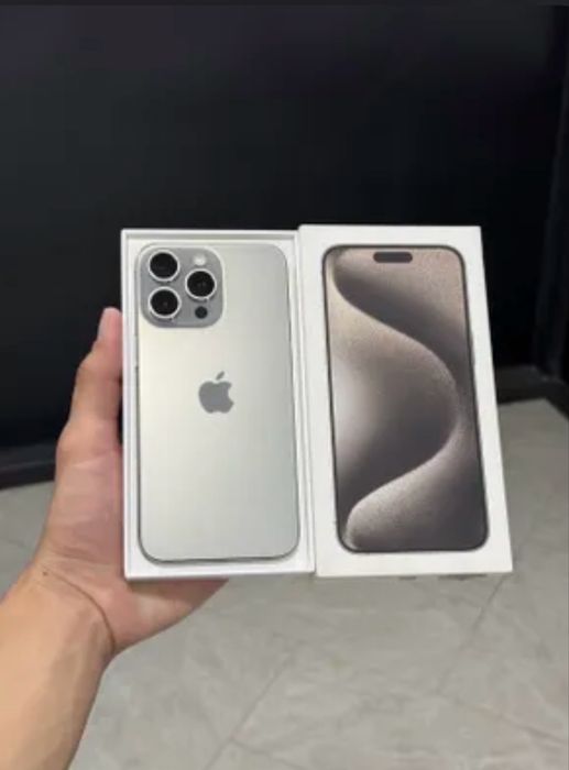 Iphone 15 ProMax  sotiladi