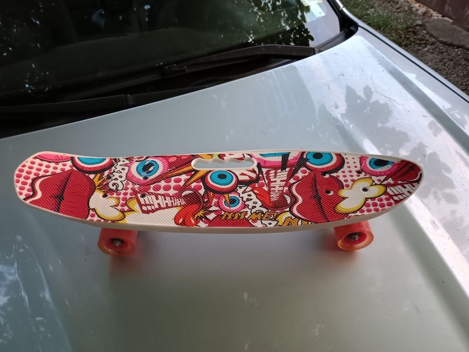 Детски скейтборд