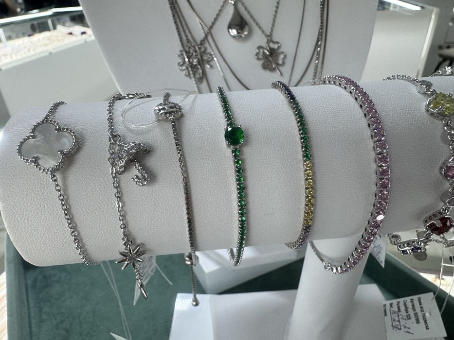 Продам серебро  925 пробы (распродажа)