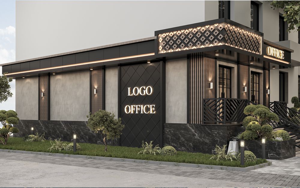 It Park! Продаётся новый евро офис вдоль дороги, с площадью 83м2