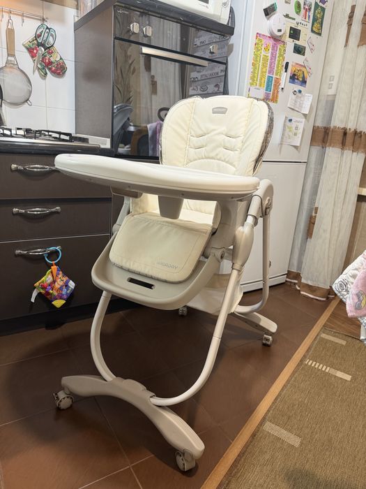 Премиальный детский стульчик от Hagaday