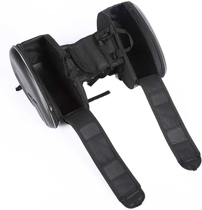 Странични Чанти/Дисаги за мотоциклет - 36/58 литра.